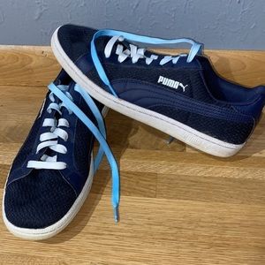 Puma , men’s size 8